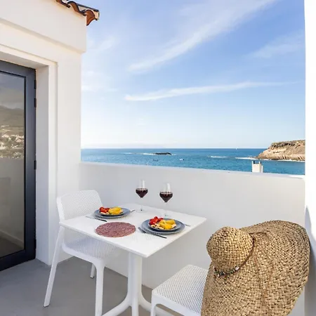 Apartmán Torreon Frente Al Mar Costa Adeje (Tenerife)