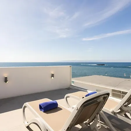 Apartmán Torreon Frente Al Mar Costa Adeje (Tenerife)