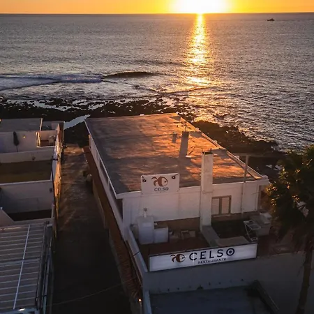 Torreon Frente Al Mar Apartmán Costa Adeje (Tenerife)