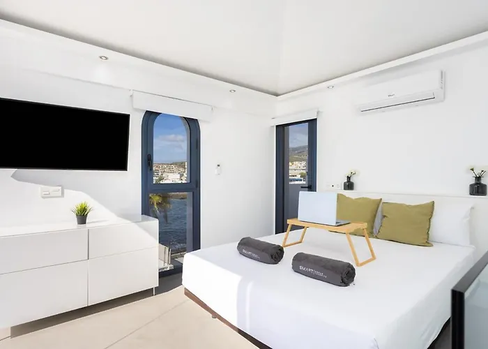 Apartament Torreon Frente Al Mar Costa Adeje (Tenerife)