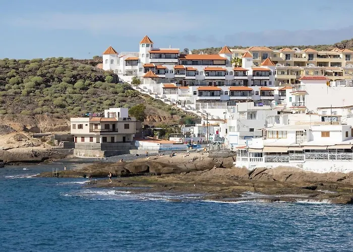 Torreon Frente Al Mar Apartament Costa Adeje (Tenerife)