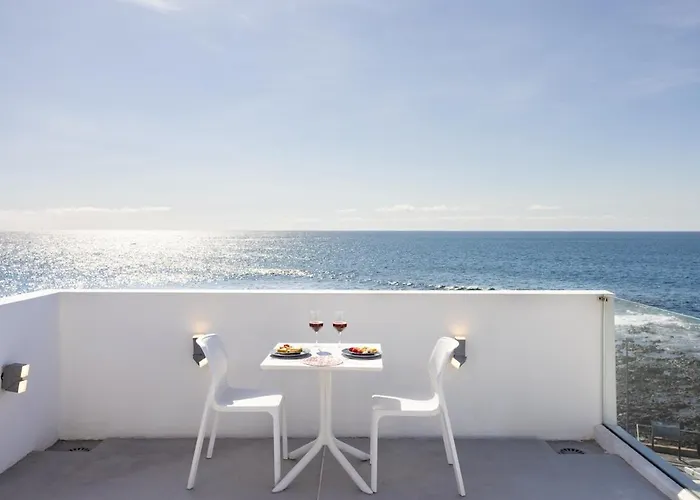 Apartament Torreon Frente Al Mar *